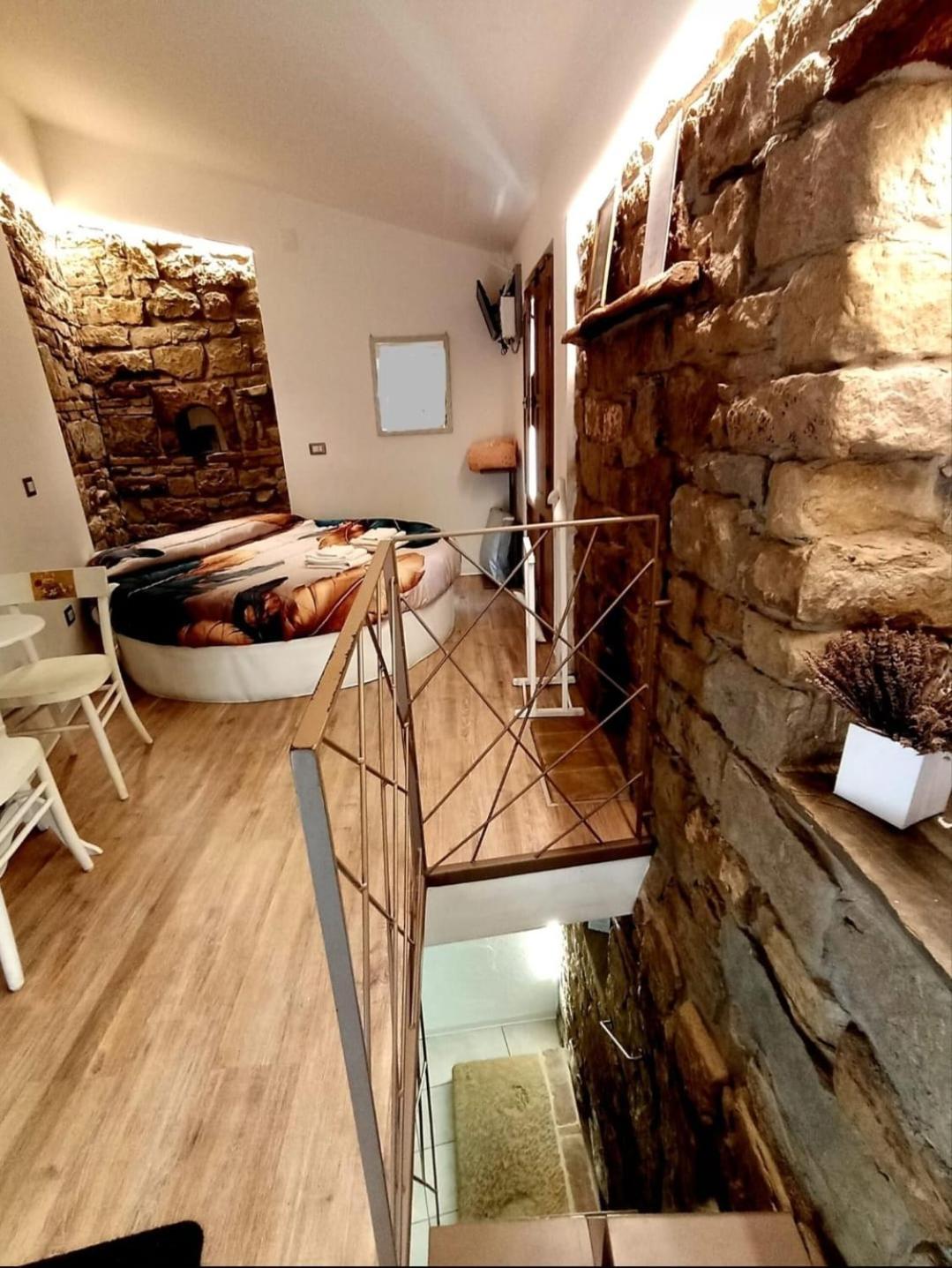 Il Gelsomino Bed & Breakfast Кастелмецано Екстериор снимка